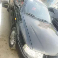 سمند مدل 85 مشکی|خودرو سواری و وانت|ارومیه, |دیوار