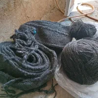 سر کچیل دوار سیاه چادر نو ۷ متر دقیق