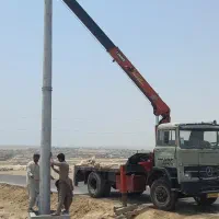 جرثقیل|خدمات حمل و نقل|قشم, |دیوار