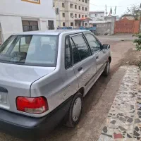 پراید مدل 88 دوگانه شرکتی