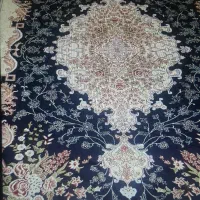 فرش ۹متری سه تخته سالم پر تراکم ومحکم|فرش|فومن, |دیوار
