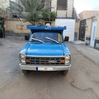 نیسان آبی مدل 98