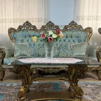 مبل سلطنتی ۹ نفره