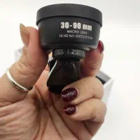 لنز ماکرو موبایل کلیپسی Zomei مدل ماکرو L-8100|لوازم جانبی موبایل و تبلت|تهران, جمهوری|دیوار