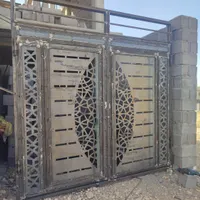 جوشکاری درب وپنجره وکرکره برقی دانش