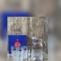 سرویس 33پارچه سولو ساده رنگ شامپاین و لب طلا|ظروف سرو و پذیرایی|ایرانشهر, |دیوار