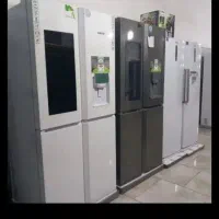 خرید و فروش انواع یخچال دوقلو و ساید
