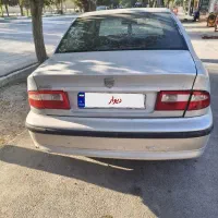 سمند مدل 84|خودرو سواری و وانت|شهرضا, |دیوار