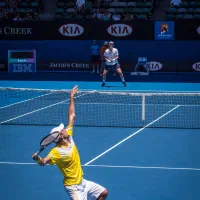 آموزش تنیس رده مبتدی