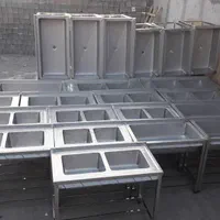 ترولی هود میز استیل سینک وان تاپینگ گرمکن سردخانه|کافی‌شاپ و رستوران|قم, امامزاده ابراهیم|دیوار