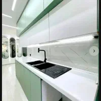 55متر سندتکبرگ\دیزاین فوق العاده\غرب استان تهران|فروش آپارتمان|تهران, جوانمردان (اندیشه)|دیوار