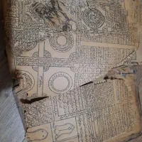 کتاب قدیمی برای یو قرن ونیم|کلکسیون اشیاء عتیقه|کرج, کوی ایثار|دیوار