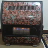 بخاری گازی طرح شومینه|بخاری، هیتر، شومینه|اهواز, کوی فرهنگیان ۲|دیوار