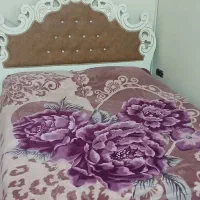 تخت ۲ نفره با تشک رویال درجه یک