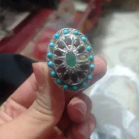 انگشتر جواهری