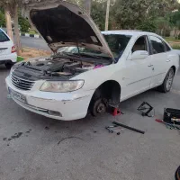 خدمات مکانیک سیار