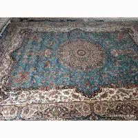 فرش ۱۲متری . ابی فیروزه ای|فرش|ری, شهید بهشتی|دیوار