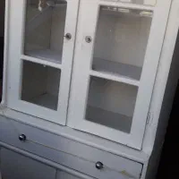 کمد مناسب کتابخانه یا ویترین