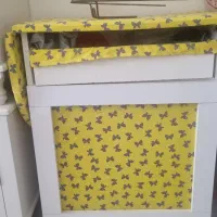 میز اتو باکس دار