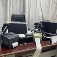 فیش پرینتراس ان بی سی*دزدگیراجناس*بارکدخوان میندئو
