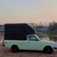 پیکان وانت مدل86|خودرو سواری و وانت|رشت, نخودچر|دیوار