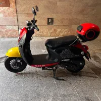 موتور ms1 50|موتورسیکلت|شیراز, گلشن|دیوار