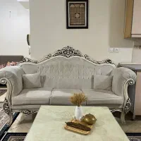 ست میزنهارخوری۴نفره بامبلمان۹نفره|مبلمان خانگی و میز عسلی|تهران, نبی اکرم|دیوار