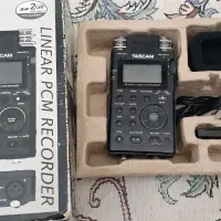 رکوردر حرفه ایی و قدرتمند تسکم Tascam Dr100MKll|صوتی و تصویری|تهران, چهارصد دستگاه|دیوار