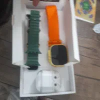 ساعت هوشمند نو فقت یک پارگی ریزی داره|ساعت|سبزوار, قائم|دیوار