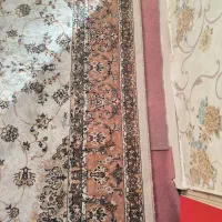 فرش ماشینی در حد نو