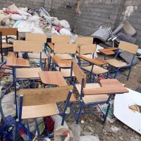 صندلی مدرسه
