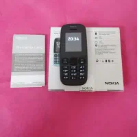 نوکیا فنلاند اصلی مدل ۱۰۵ مشابه آکبند|موبایل|بروجرد, |دیوار
