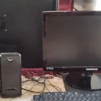 سلام کاپیوتر رو میزی کاملا سالم مدل i5