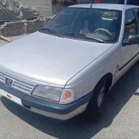 پژو 405بی رنگ کم کار