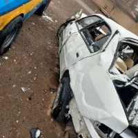 سمند lx مدل ۹۸ تصادفی|خودرو سواری و وانت|تهران, وردآورد|دیوار