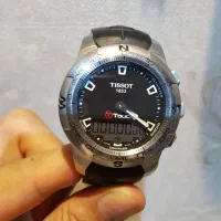 ساعت اصل تیسوت تاچ۲|ساعت|مشهد, امیریه|دیوار