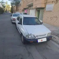 پراید ۱۴۱ مدل ۸۲|خودرو سواری و وانت|خمینیشهر, |دیوار