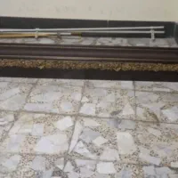 چوب کتیبه پرده