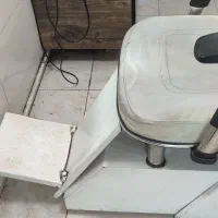 صندلی کار آرایشگاه مردانه|آرایشگاه و سالنهای زیبایی|ورامین, شهرک مدرس|دیوار