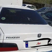 فروش پارس 1401 تصادفی|خودرو سواری و وانت|چابهار, |دیوار