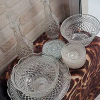 سرویس کریستال آمریکایی،،قدیمی،،