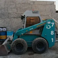 فروش بابکت دوراج