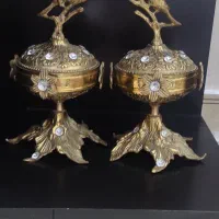 قندان برنز
