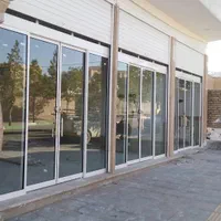 شیشه سکوریت،کرکره برقی وپنجره