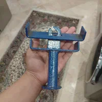 قفل پدال آهنی