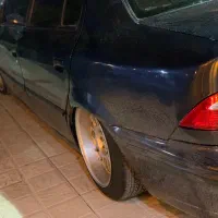 سمند EF7 سفارشی|خودرو سواری و وانت|دزفول, |دیوار