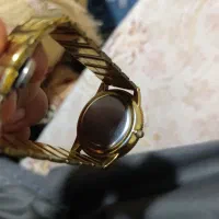 ساعت سرامیک طلایی اصل|ساعت|ایرانشهر, |دیوار