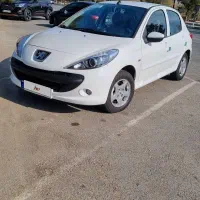 207 اتومات مدل 1403 بی رنگ