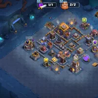 کلش تان ۱۳ مکس