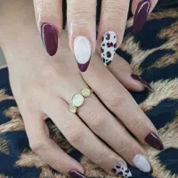 کاشت ناخن و پیرسینگ گوش|خدمات آرایشگری و زیبایی|قروه, |دیوار